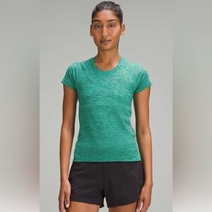 NWT Lululemon Swiftly Tech Short Sleeve Shirt 2.0 *Race Length